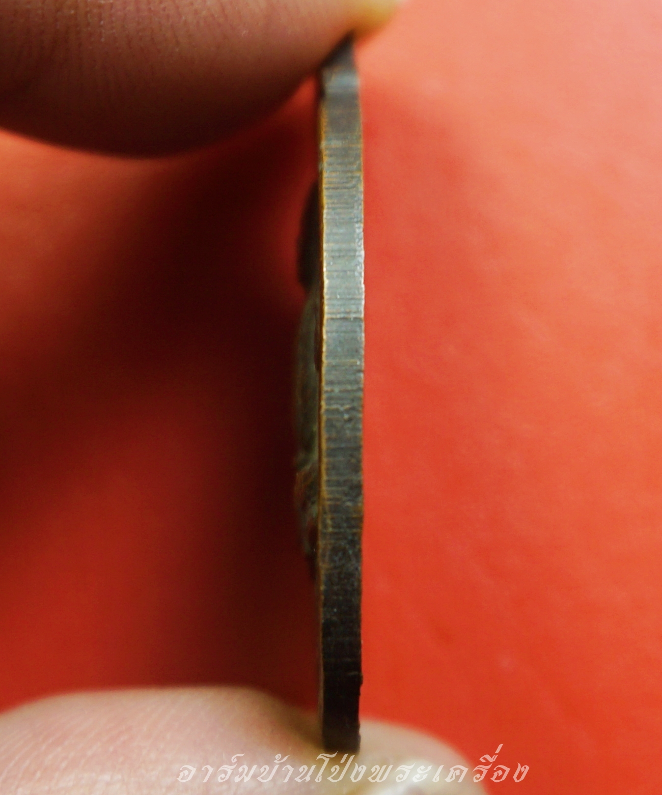 หลวงพ่อเต่า วัดดอนตูม ปี๒๕๑๙ เนื้อทองแดง(องค์ที่10)