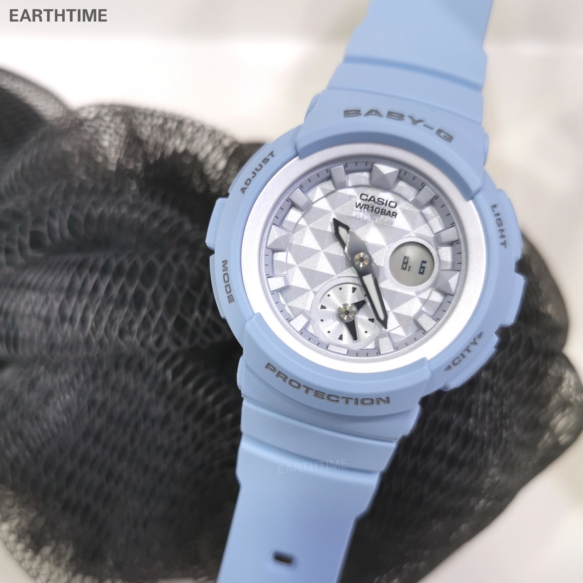 Baby-G ของใหม่แท้100% รับประกัน 1 ปี BGA-190BE-2ADR