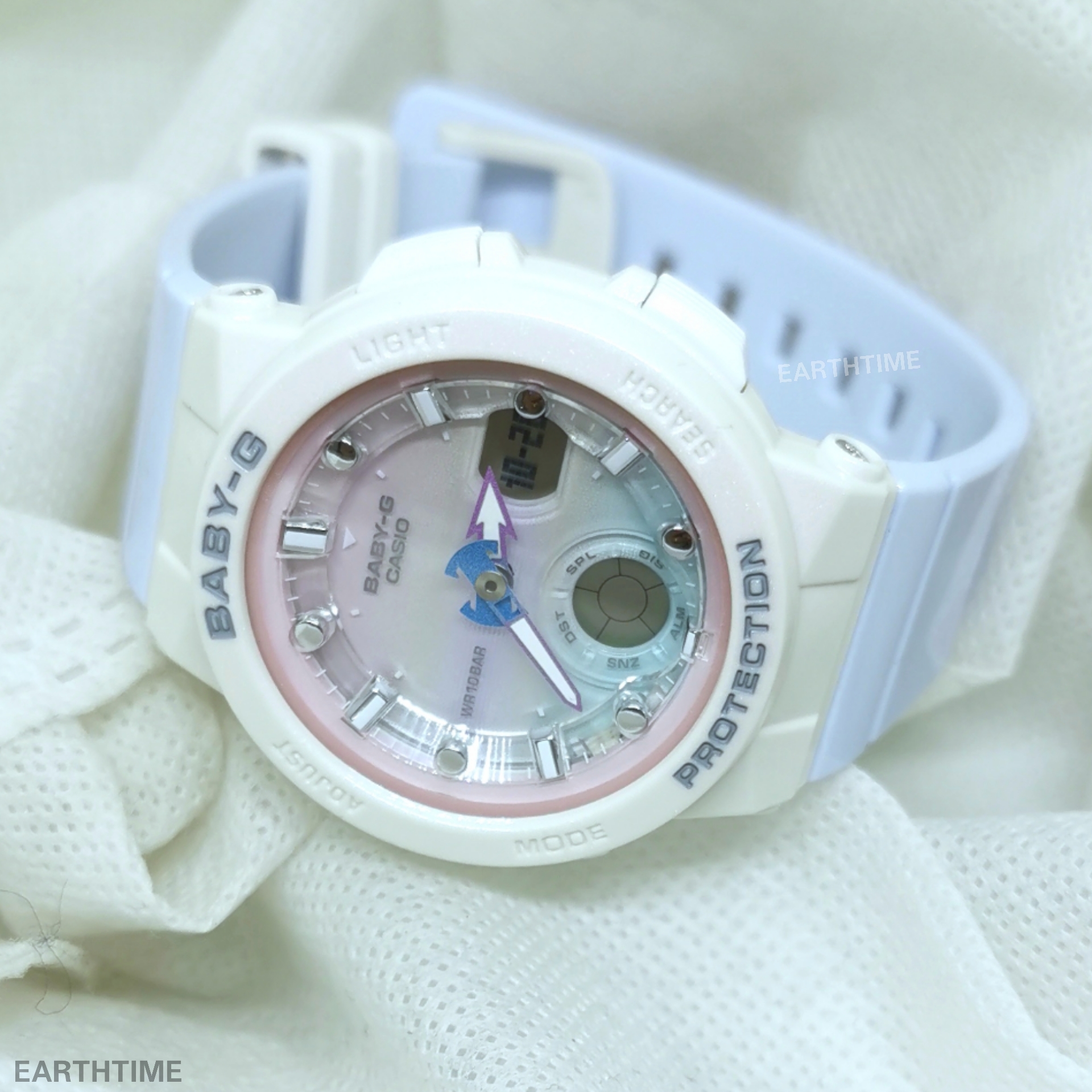 BGA-250-7A3 l Baby-G Beach Style Series ของใหม่แท้100% รับประกัน 1 ปี