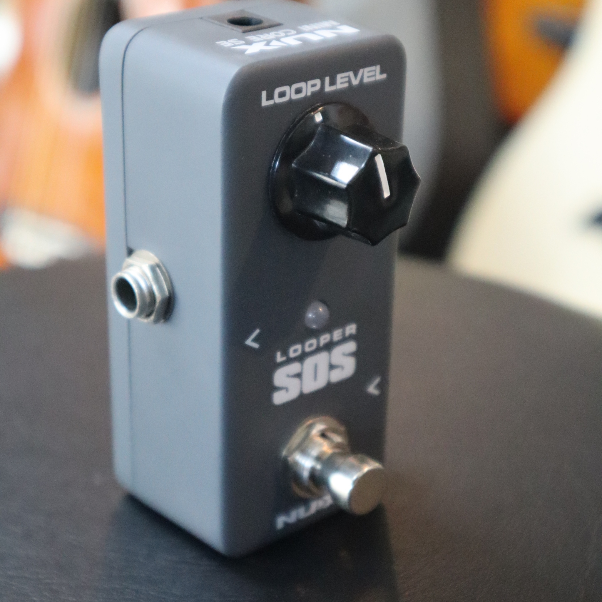 เอฟเฟค Nux ; Looper SOS