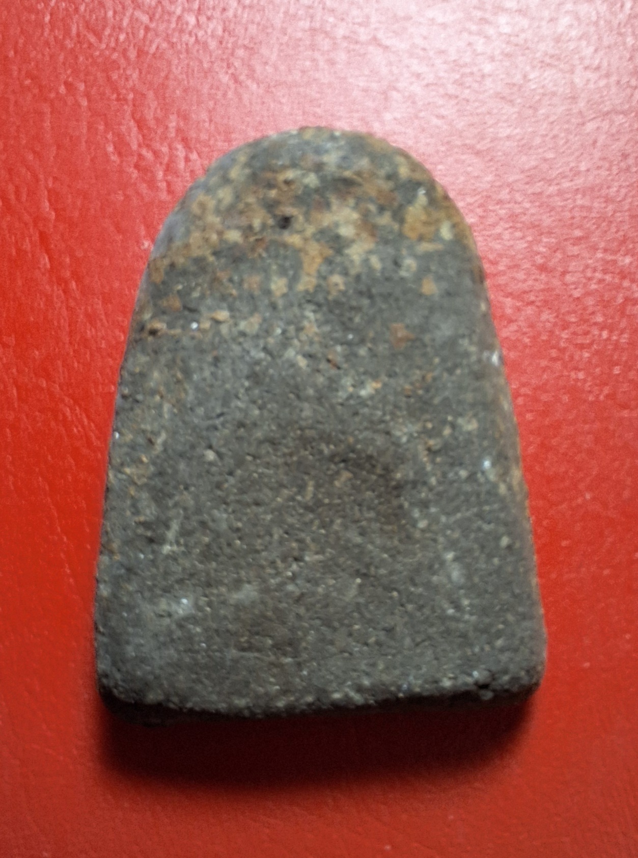 หลวงพ่อขันธ์ วัดพระศรีอารย์ ปี๒๕๐๔ ยอดขุนพล พิมพ์ใหญ่ เนื้อว่าน(องค์ที่6)