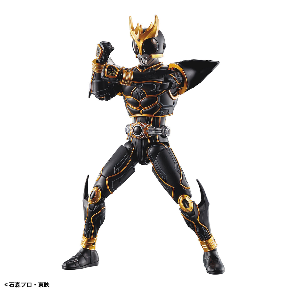 (Bandai) Figure-rise Standard Kamen Rider Kuuga Ultimate Form