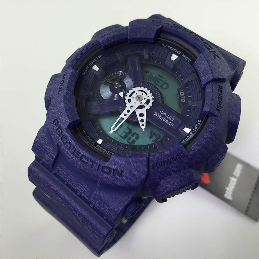 G-Shock ของใหม่แท้100% รับประกัน 1 ปี GA-110HT-2ADR