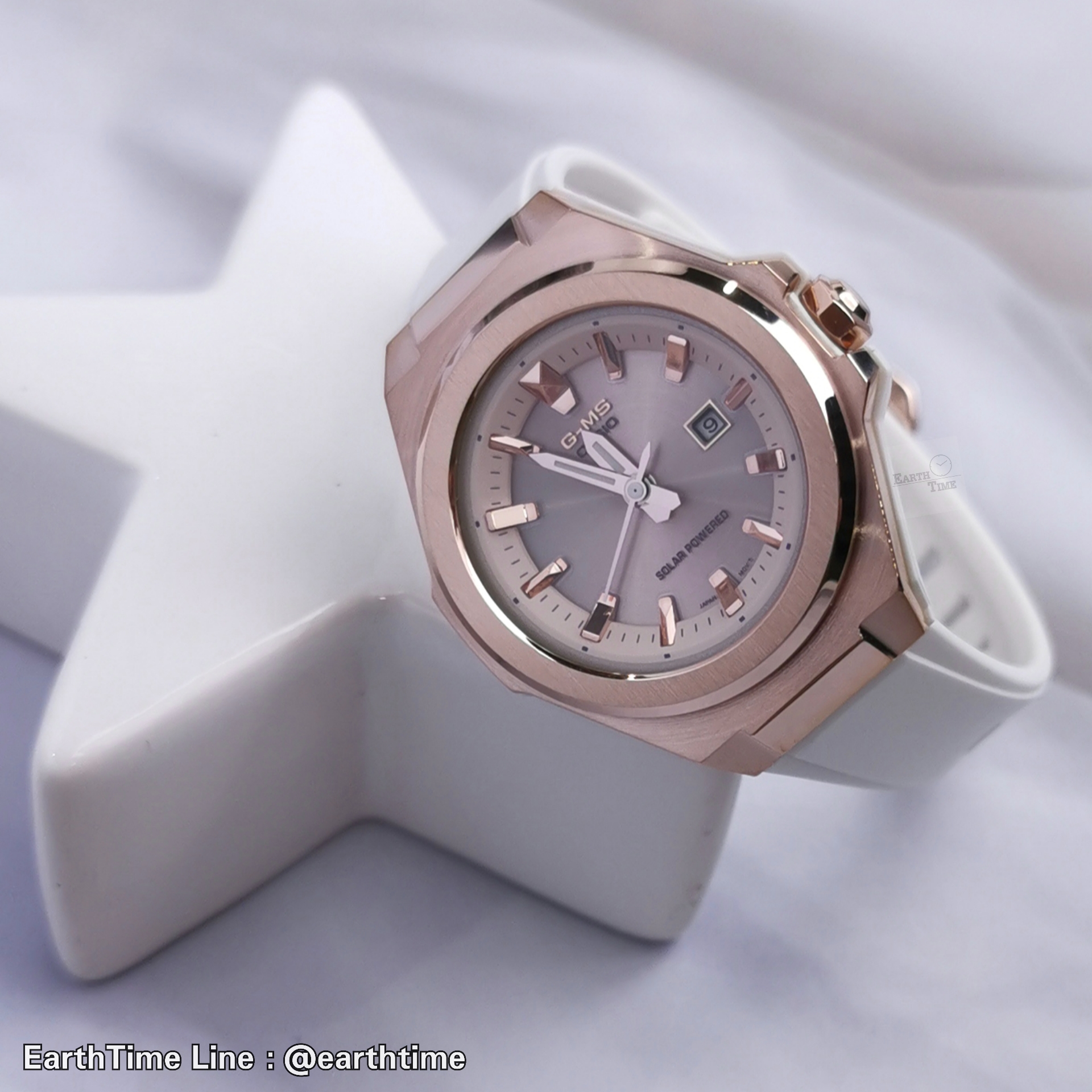 Baby-G G-MS Series ของใหม่แท้100% MSG-S500G-7A2