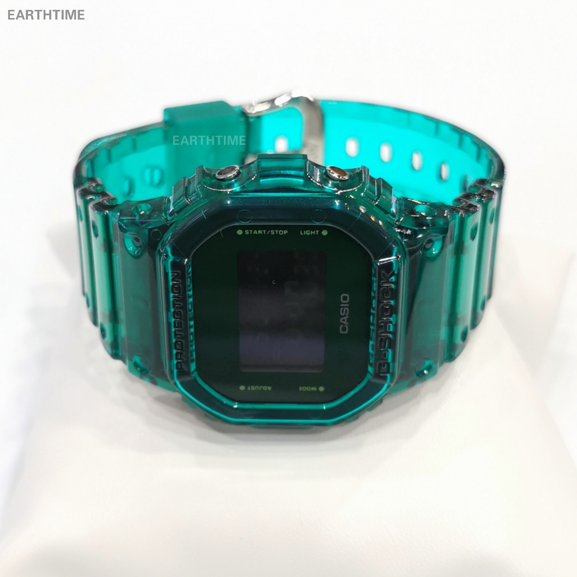 G-Shock Color Skeleton Series ของใหม่แท้100% DW-5600SB-3