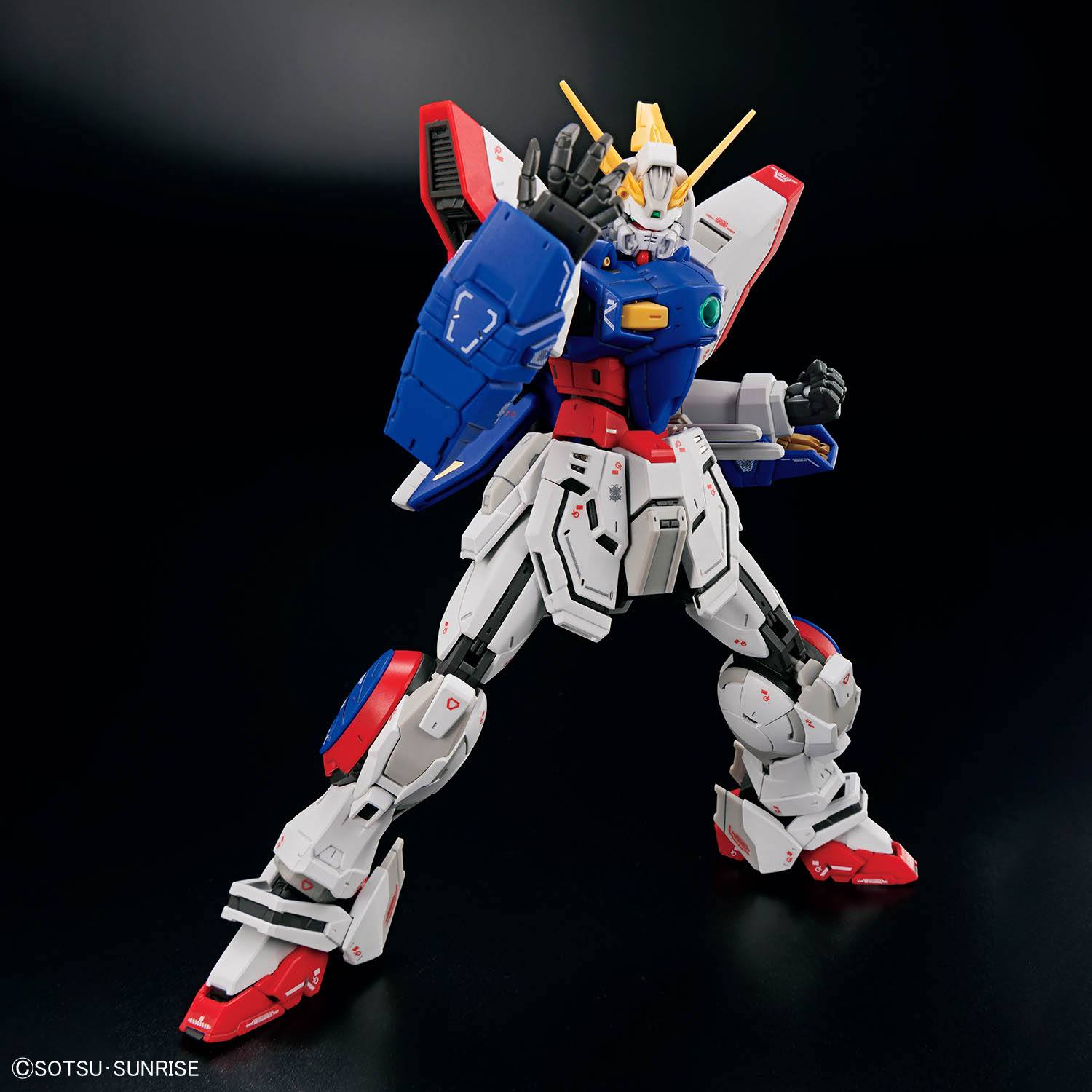 (Bandai) RG1/144 Shining Gundam