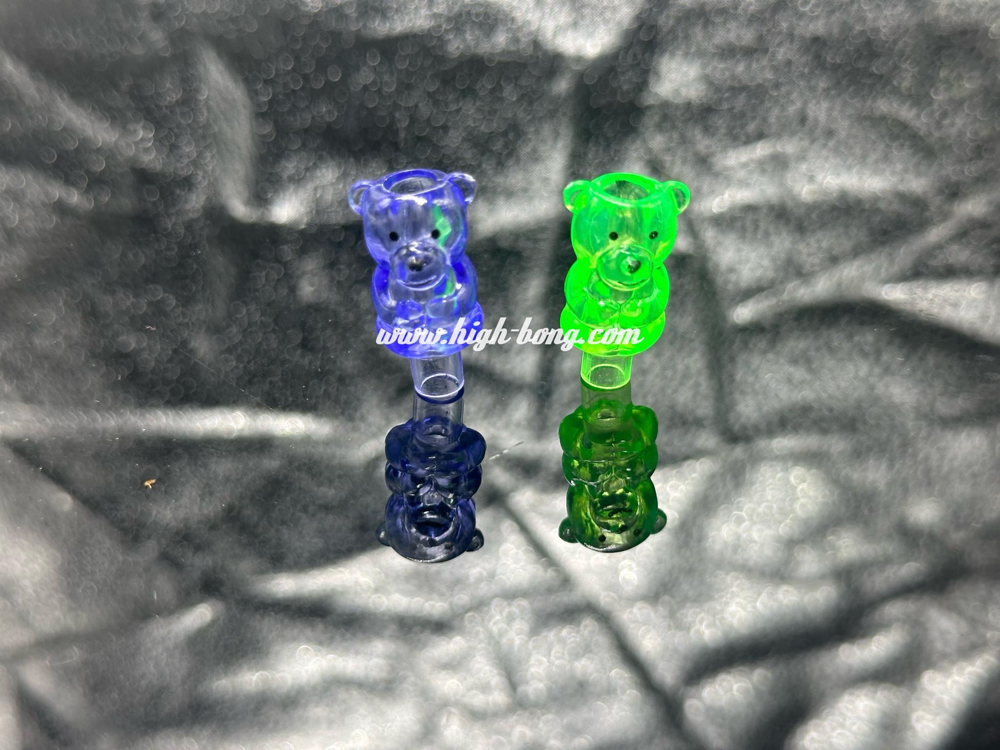 หัวต่อหลอดลาย Bear