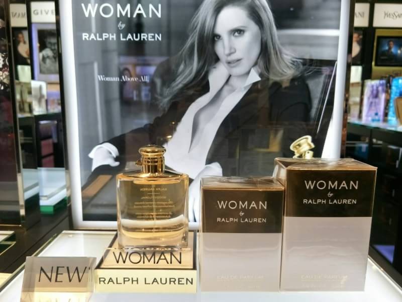 น้ำหอม Ralph Lauren Woman EDP 100ml. น้ำหอมแท้ 100%