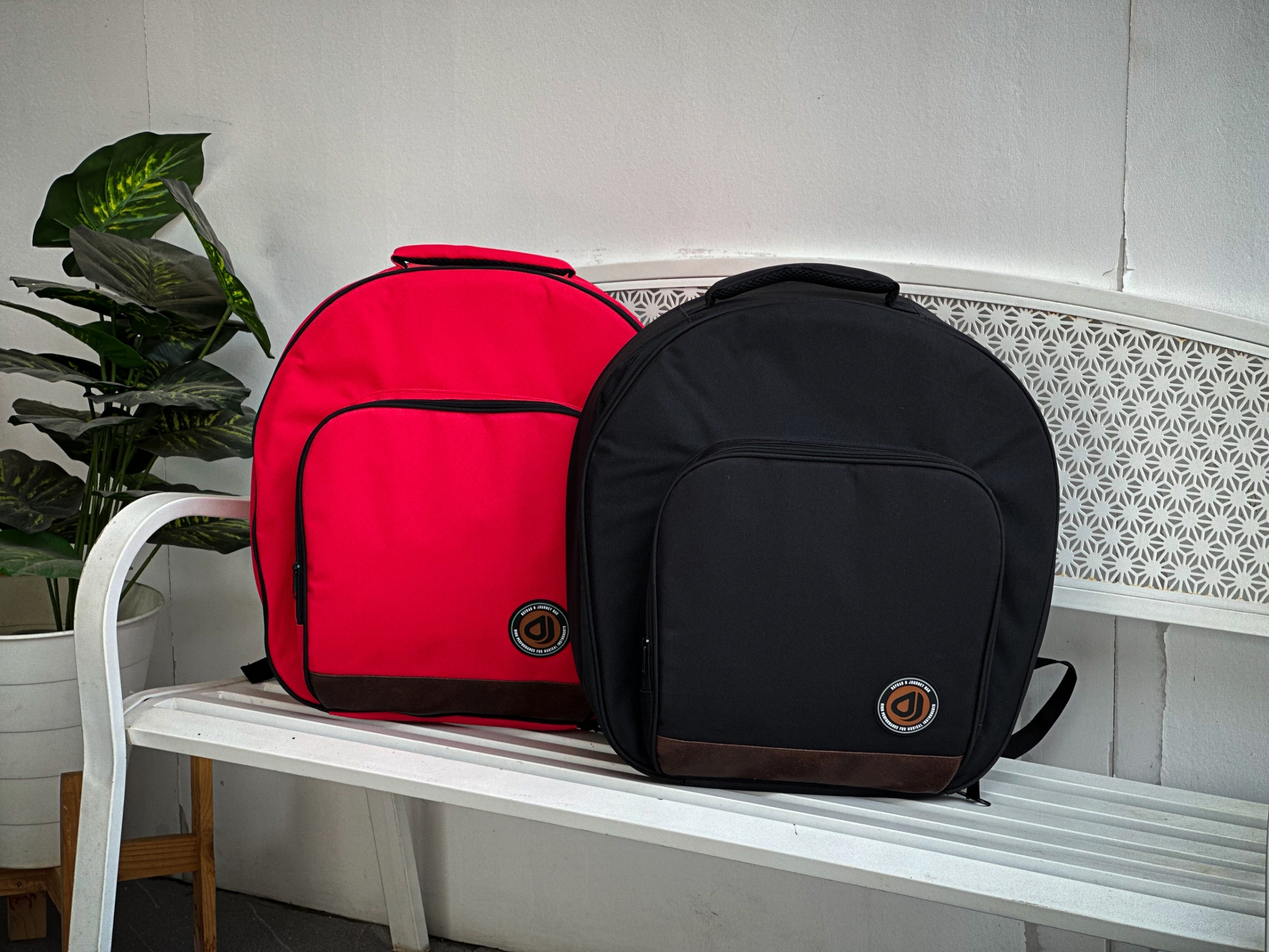 D&J กระเป๋าสแนร์ รุ่น Onstage ใส่ 14″x6.5″นิ้ว ของแท้ 100% กระเป๋าใส่สแนร์ กันกระแทกอย่างดี มีหูหิ้ว/สะพายหลังอย่างดี