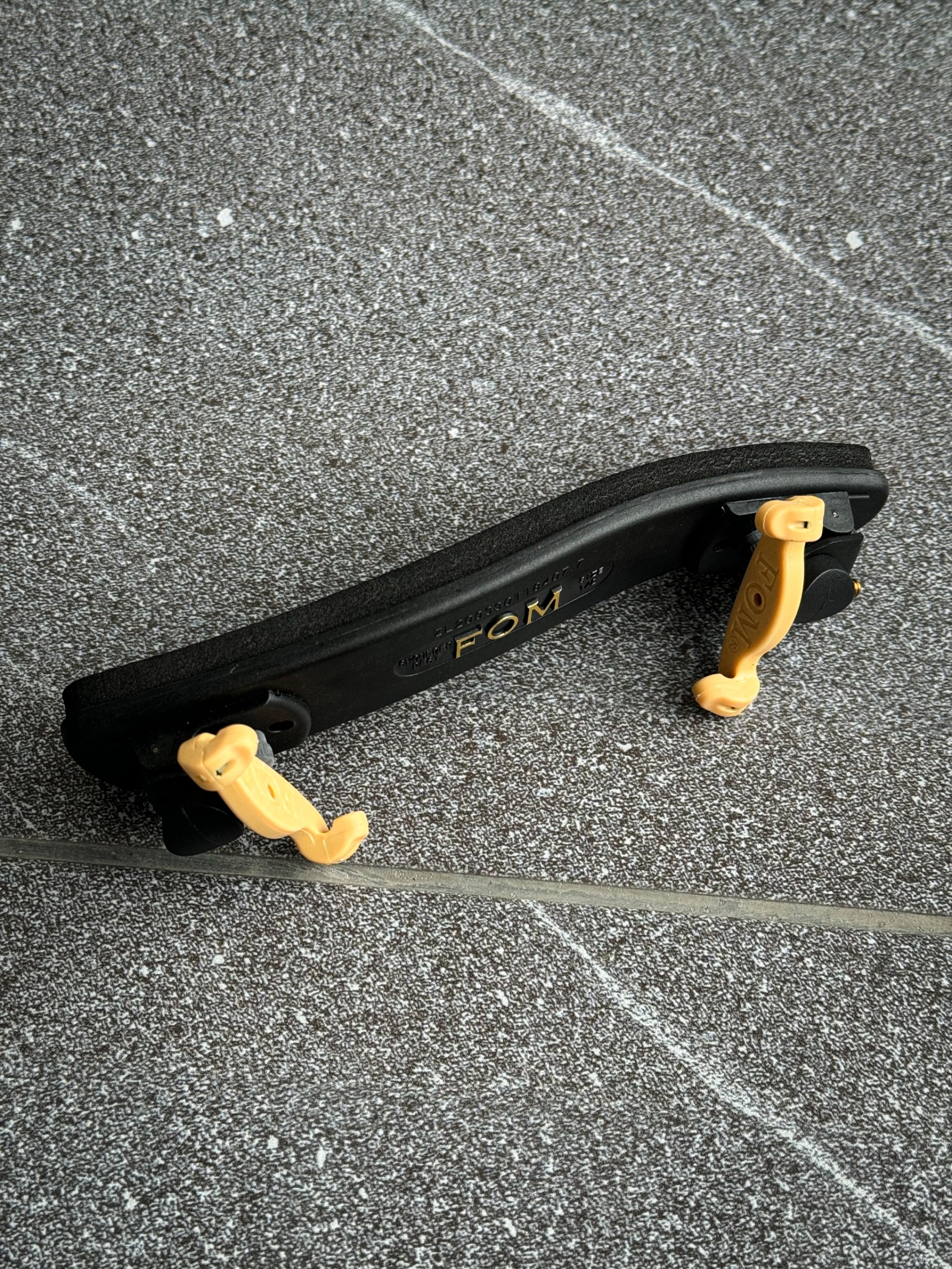 FOM รองบ่าไวโอลิน รุ่น ME-044 ME-045 ขนาด 1/2 3/4 4/4 รองบ่า สำหรับไวโอลิน งานคุณภาพ