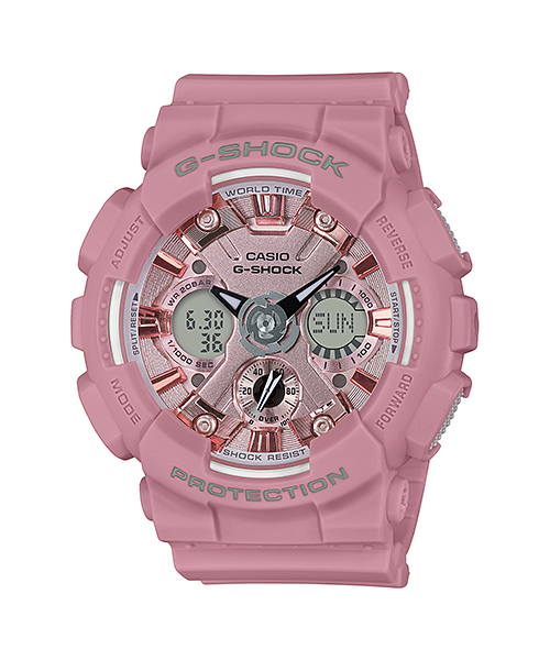 G-ShockMini Pastel Series ของใหม่แท้100% รับประกัน 1 ปี GMA-S120DP-4ADR
