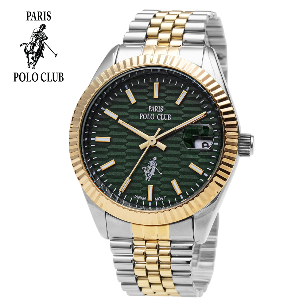 PPC-230211-SGD-GN l Paris Polo Club