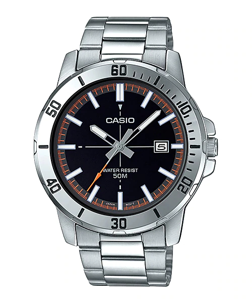 CASIO MEN STANDARD รุ่น MTP-VD01D-1E2