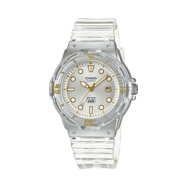 LRW-200HS-7EV l CASIO สายเรซิ่น