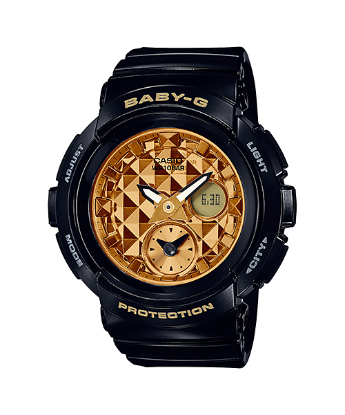 Baby-G ของใหม่แท้100% รับประกัน 1 ปี BGA-195M-1ADR