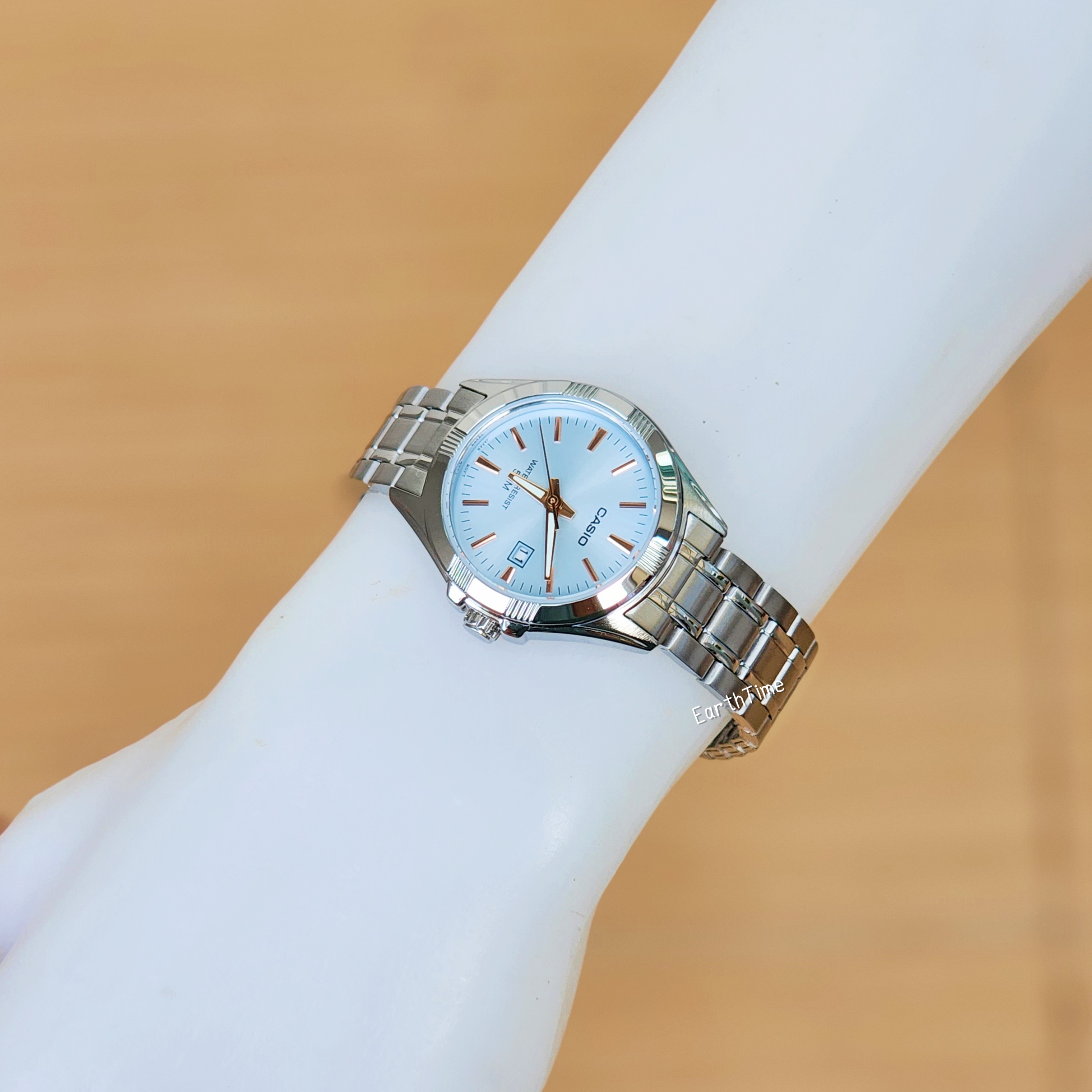 CASIO WOMEN STANDARD รุ่น LTP-1308D-2A