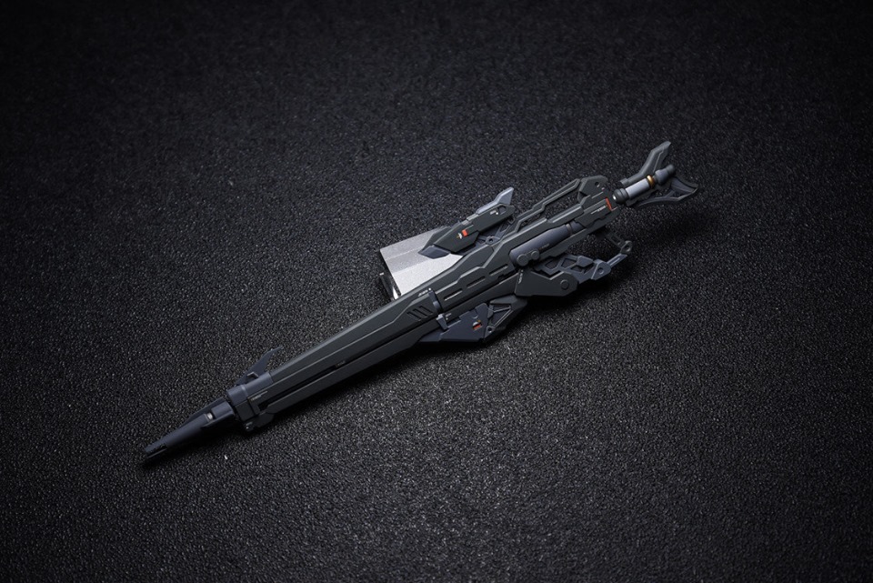 Preorder 1/144 Long Rifle For RG&HG Sazabi ยี่ห่อ Spiral