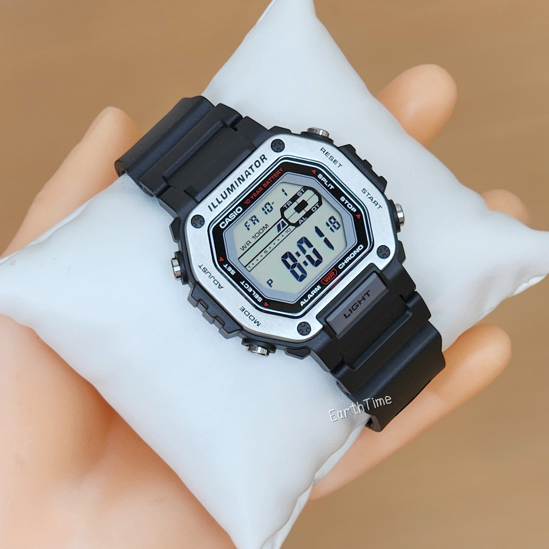 MWD-110H-1AV l CASIO MEN