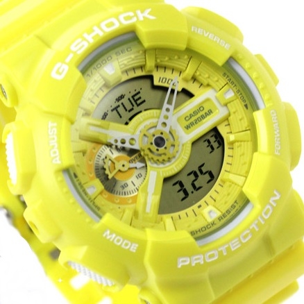 G-Shock ของใหม่แท้100% รับประกัน 1 ปี GA-110BC-9ADR