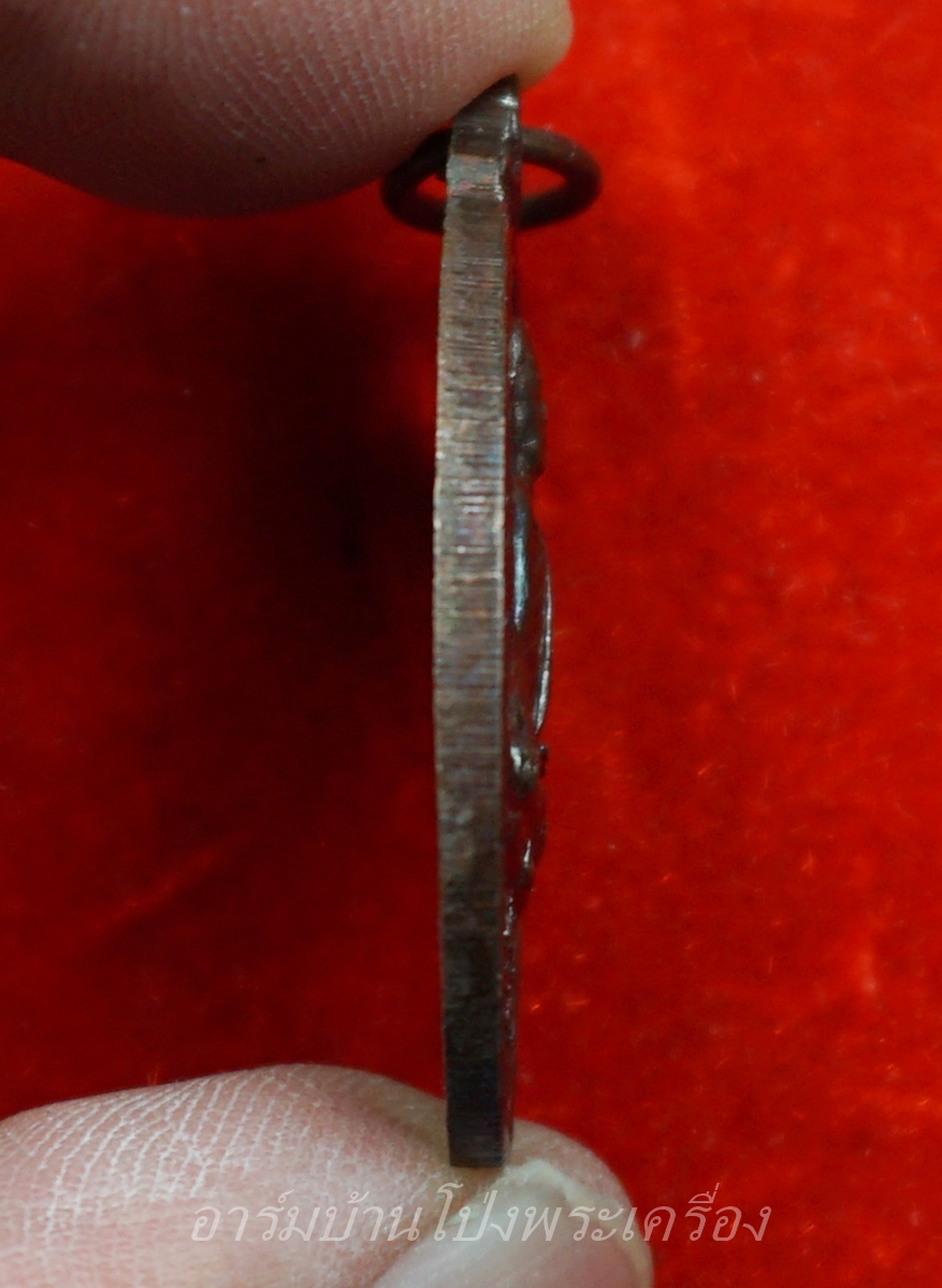 หลวงพ่อเต่า วัดดอนตูม ปี๒๕๑๙ เนื้อทองแดง(องค์ที่7)