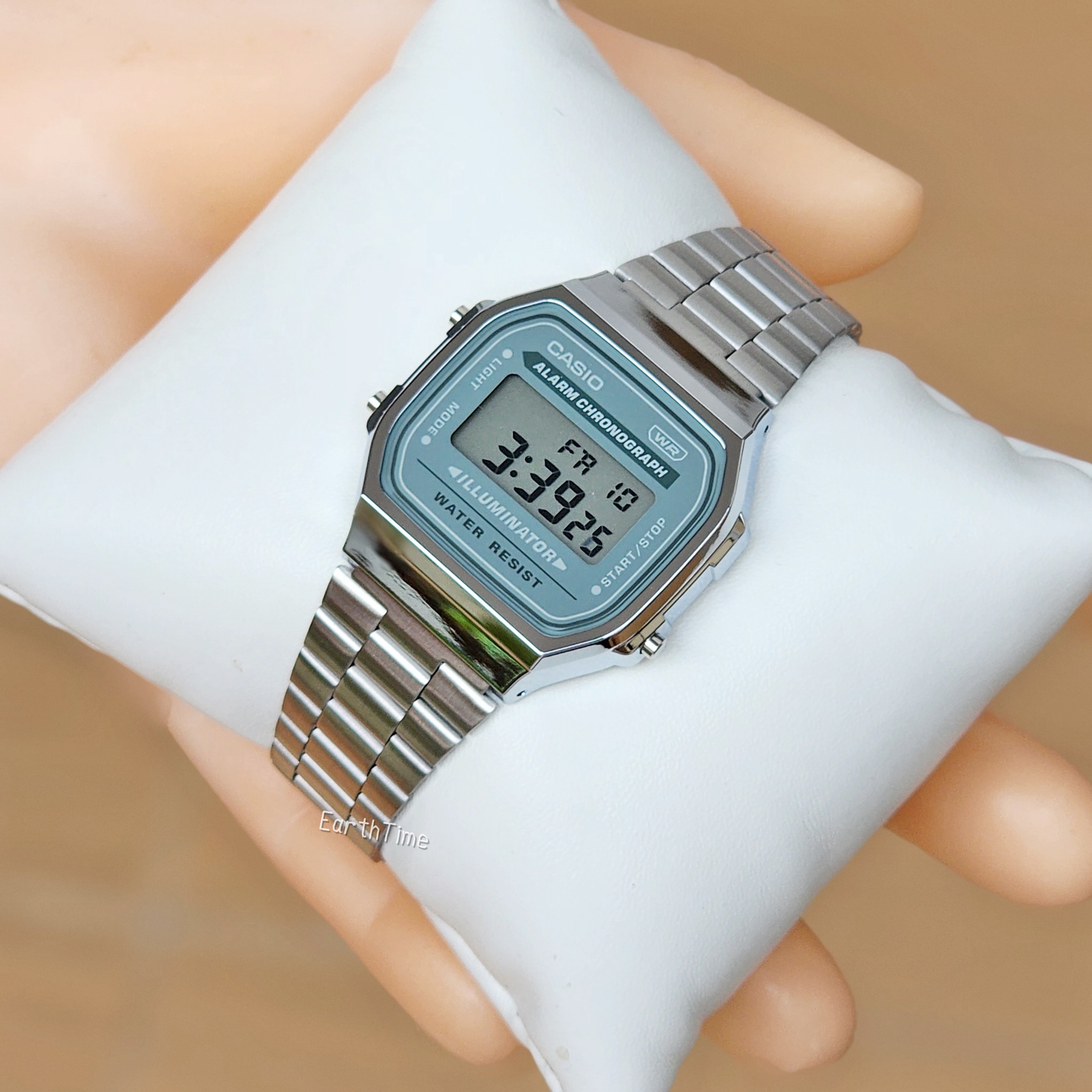 A168WA-3AY l CASIO DATA BANK DIGITAL
