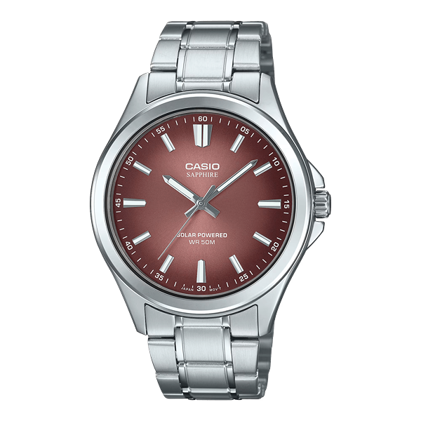 MTS-RS100D-5A l CASIO MEN STANDARD