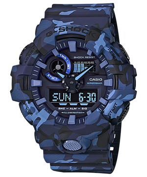 G-Shock Camouflage Series ของใหม่แท้100% รับประกัน 1 ปี รุ่น GA-700CM-2ADR