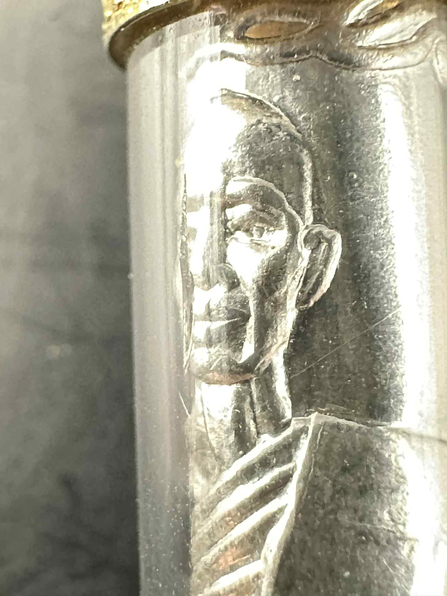 13.ตะกรุดเนื้อเงิน มหาบารมี หลวงพ่อคูณ ปริสุทโธ ปี 2536