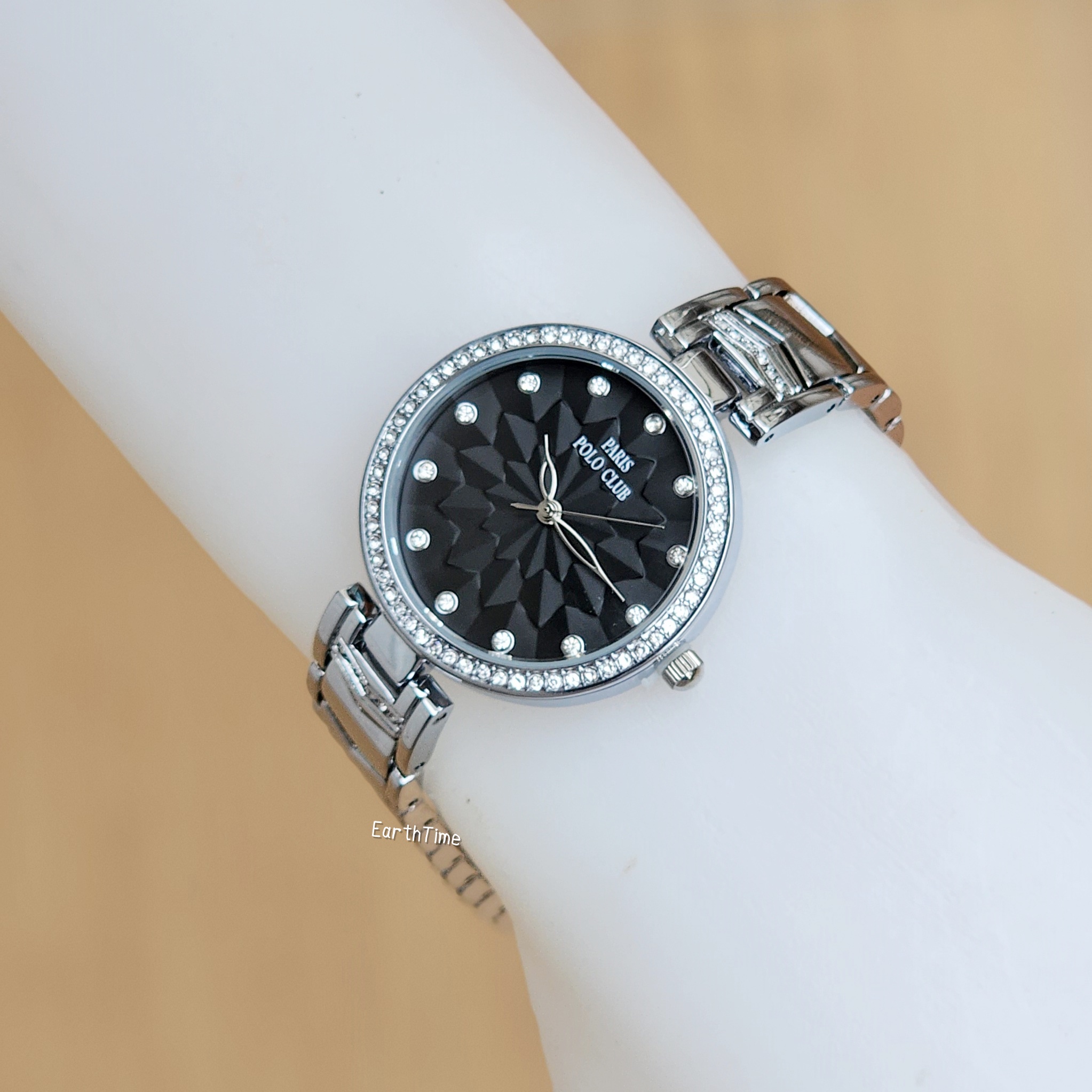 PPC-220525L-BK l Paris Polo Club