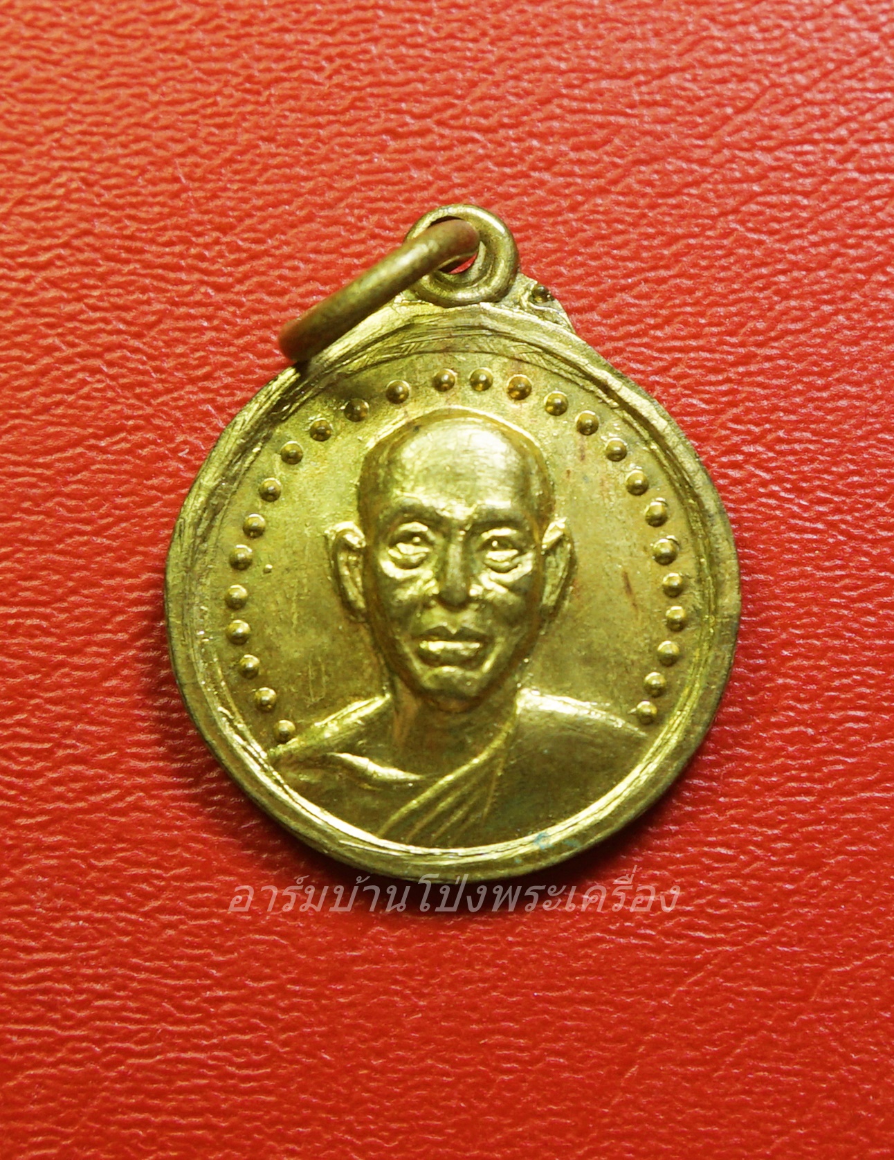 หลวงพ่อสมศักดิ์ วัดธรรมศาลา รุ่น๑ ปี๒๕๑๙(องค์ที่1)