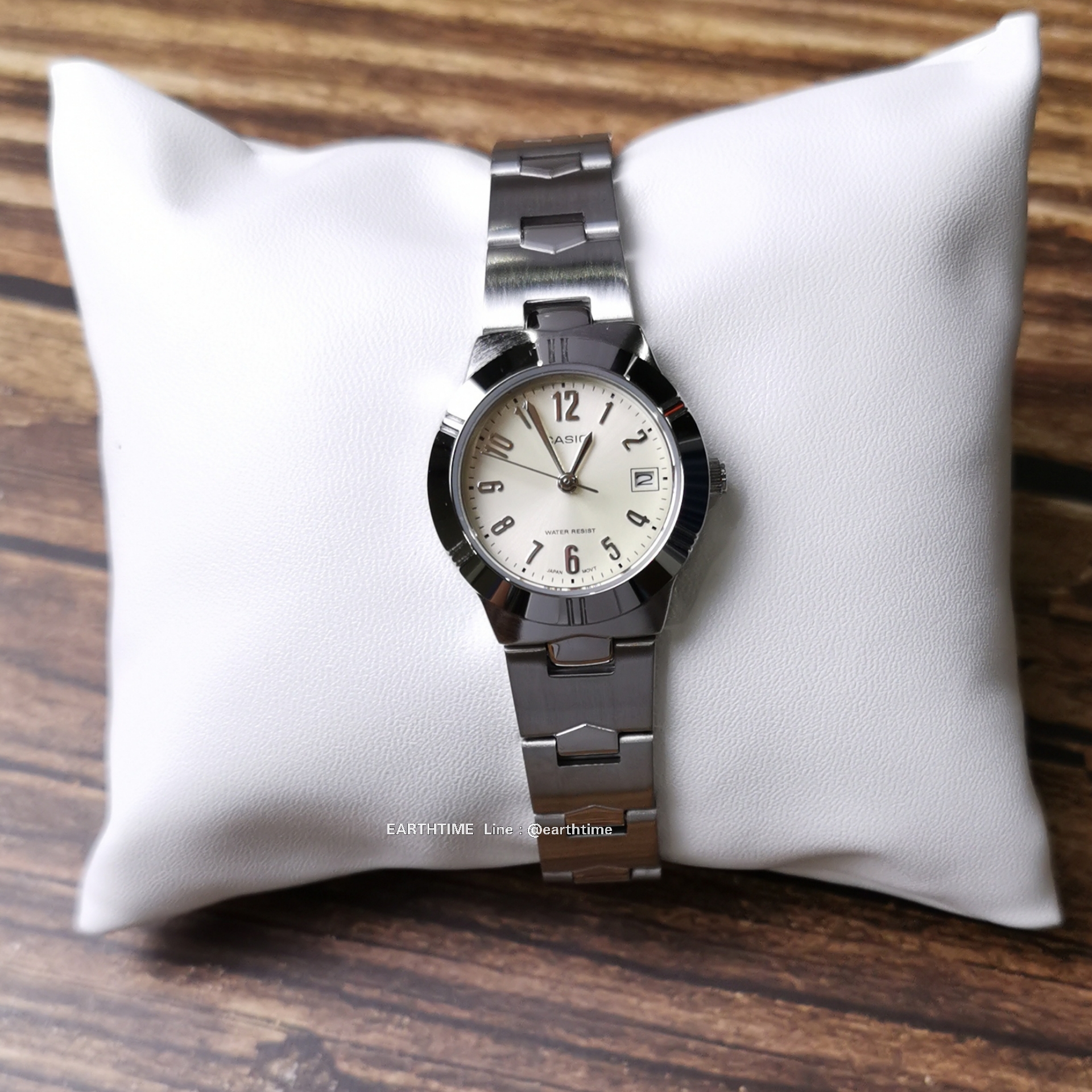 LTP-1241D-7A2 l CASIO WOMEN STANDARD
