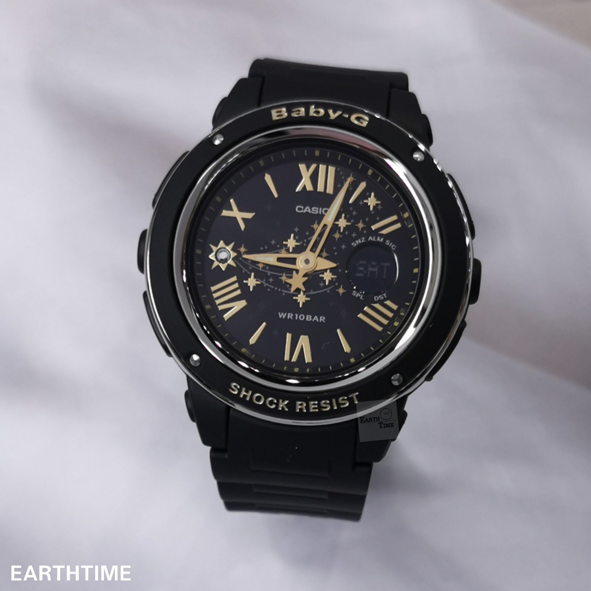Baby-G BGA-150ST-1A Shooting Star Series ของใหม่แท้100%