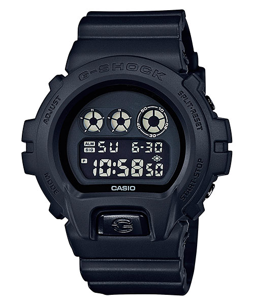 G-Shock ของใหม่แท้100% รับประกัน 1 ปี DW-6900BB-1DR