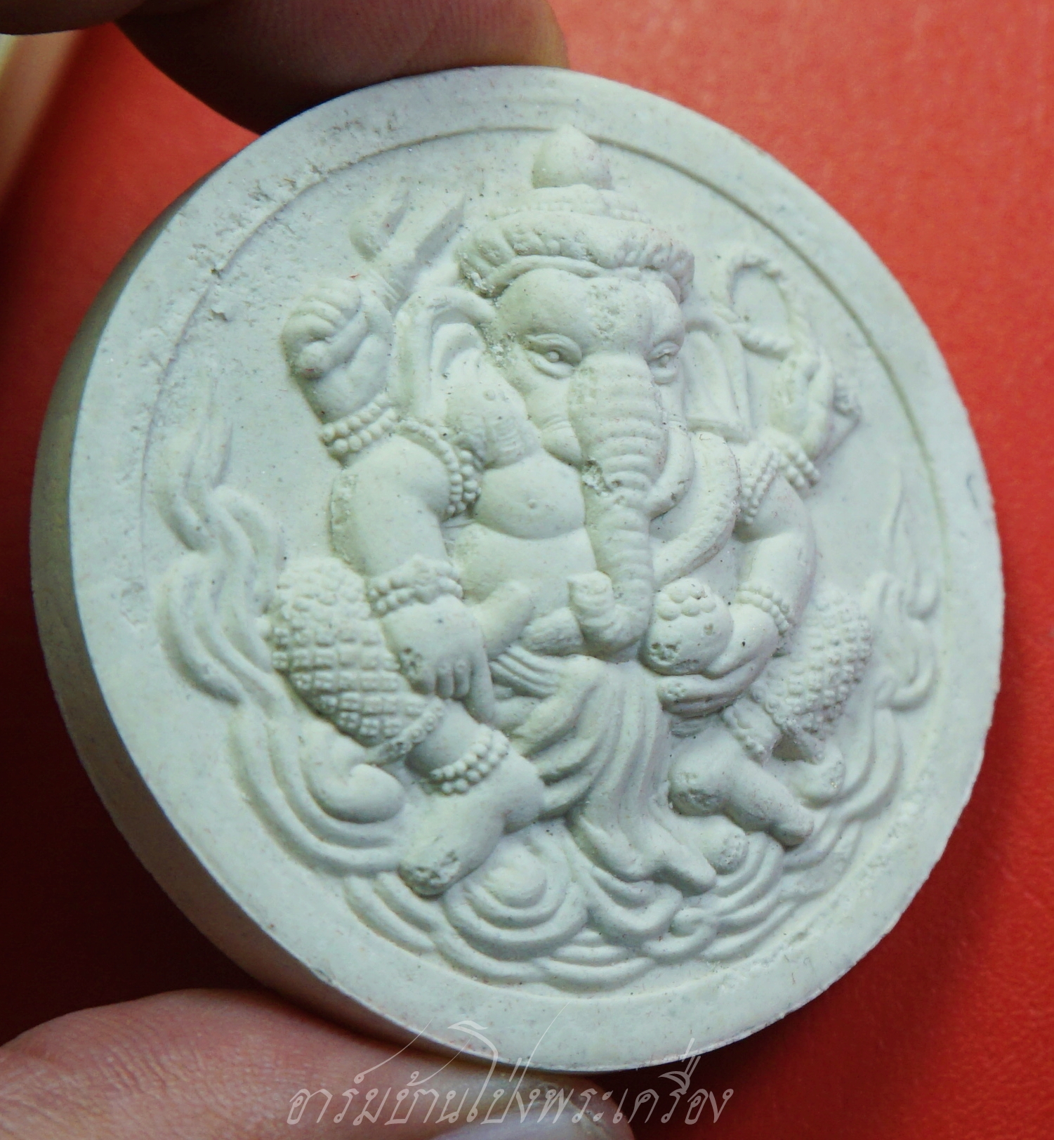 หลวงปู่ทวด พระพิฆเนตร วัดมหาธาตุวรมหาวิหาร รุ่นรวยทรัพย์มหามงคล(องค์ที่1)