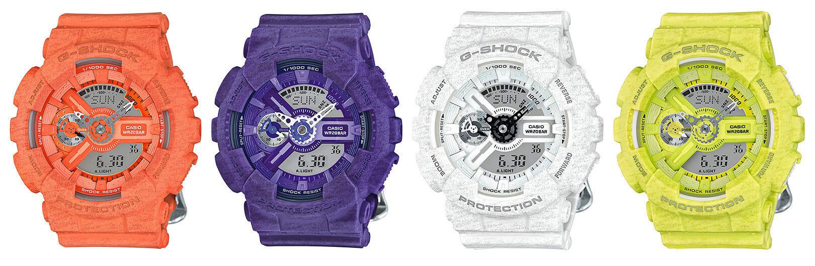 G-ShockMini ของใหม่แท้100% รับประกัน 1 ปี GMA-S110HT-6ADR