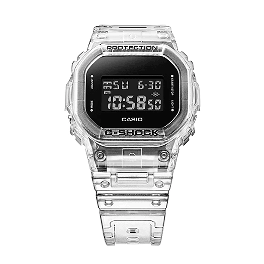 G-Shock DW-5600SKE-7 SKE Skeleton Series ของใหม่แท้100%