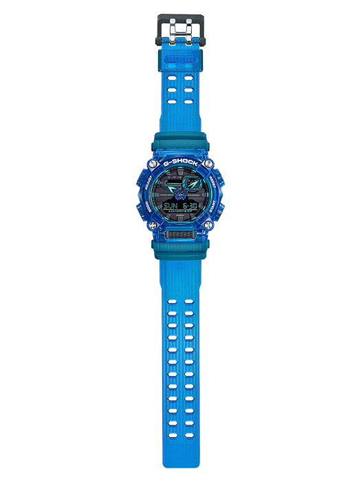 G-Shock GA-900SKL-2A l Sound Wave Series l ของใหม่แท้100%