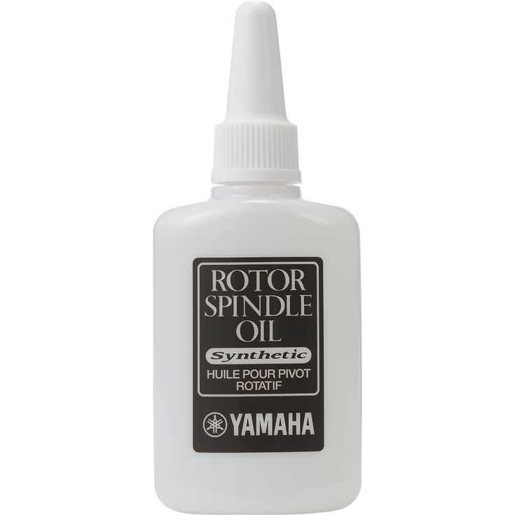 YAMAHA Rotor Spindle Oil น้ำมันหล่อลื่นลูกสูบ สำหรับเครื่องเป่า อุปกรณ์