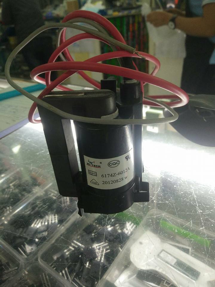 ฟลายแบคทีวีLGเบอร์6174-6012A FLY BACK