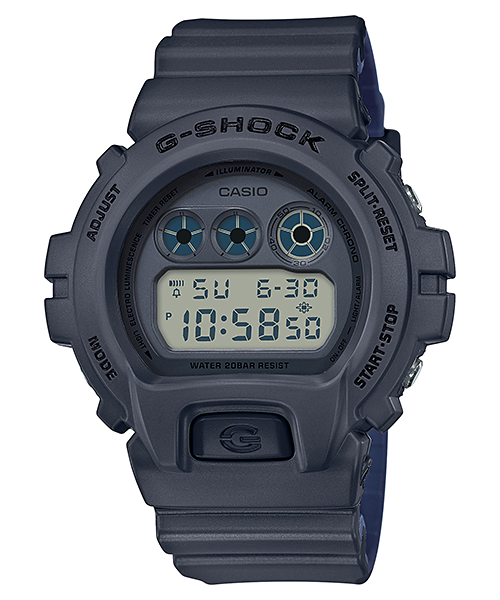 G-Shock Military Series ของใหม่แท้100% รับประกัน 1 ปี DW-6900LU-8DR