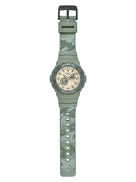 Baby-G BGA-275M-3A l BGA-270 Series l ของใหม่แท้100% รับประกัน 1 ปี