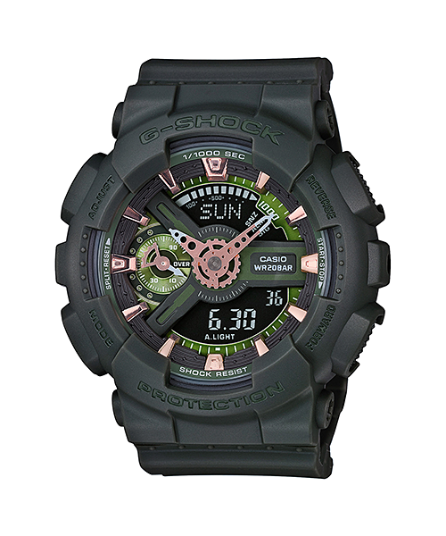 G-ShockMini ของใหม่แท้100% รับประกัน 1 ปี GMA-S110CM-3ADR