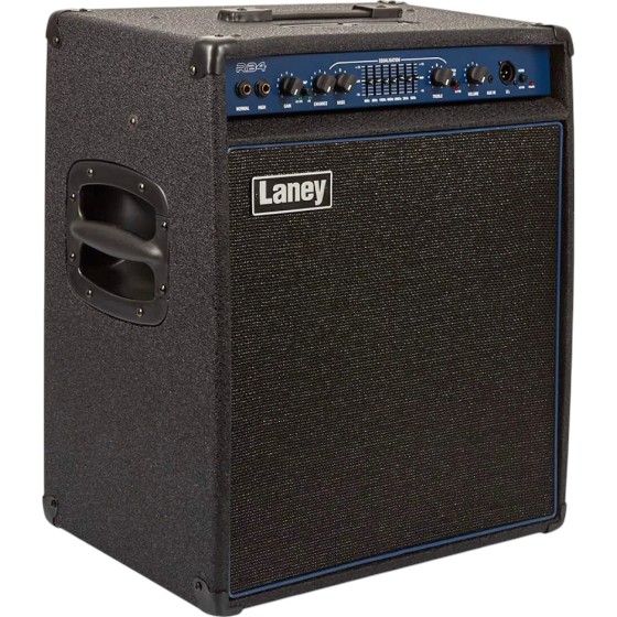 แอมป์เบส Laney RB4 ลำโพง 15 นิ้ว กำลังขับ 165 วัตต์ สไตล์คอมโบ ของแท้ ประกันศูนย์ไทย