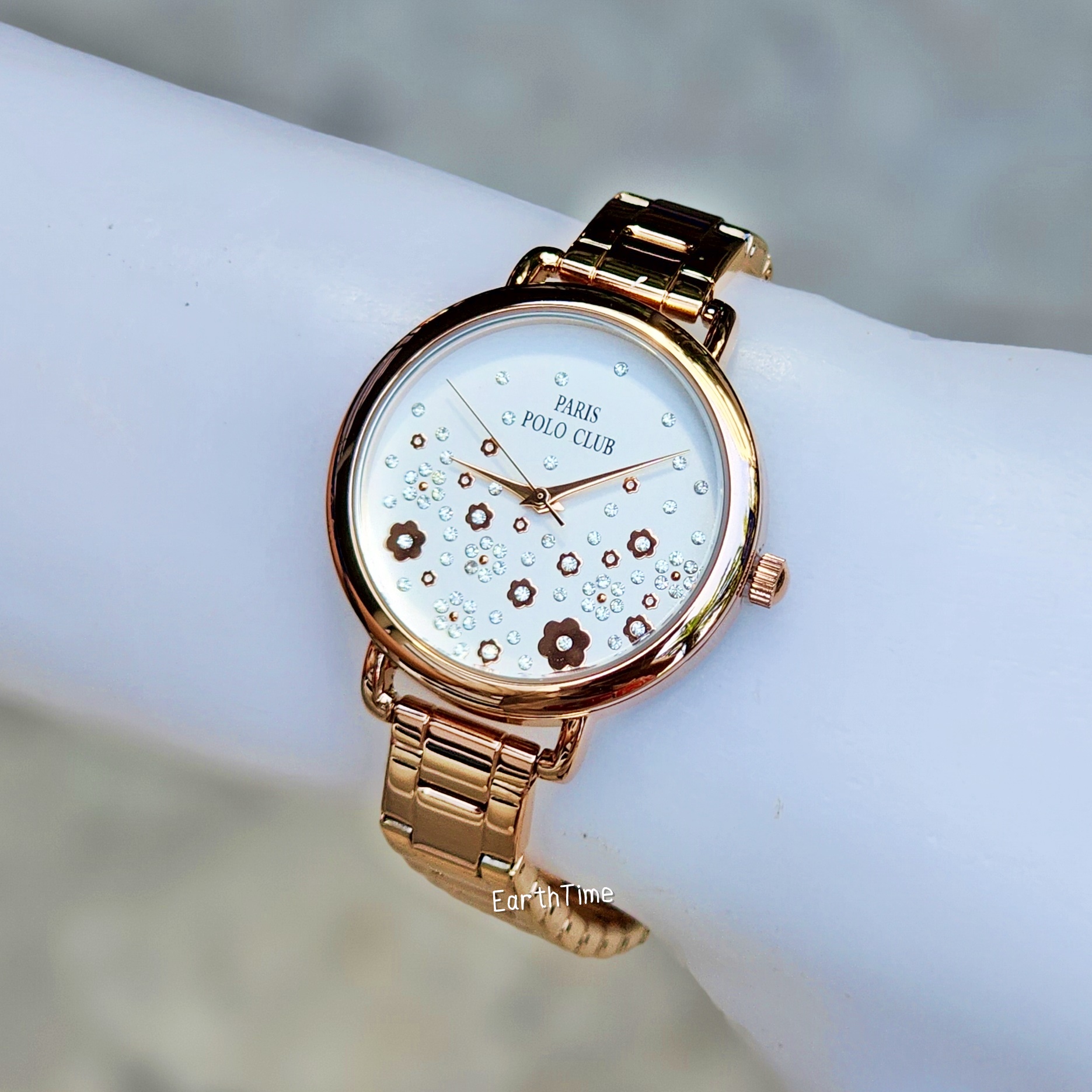 PPC-220610L-RG-WE l Paris Polo Club