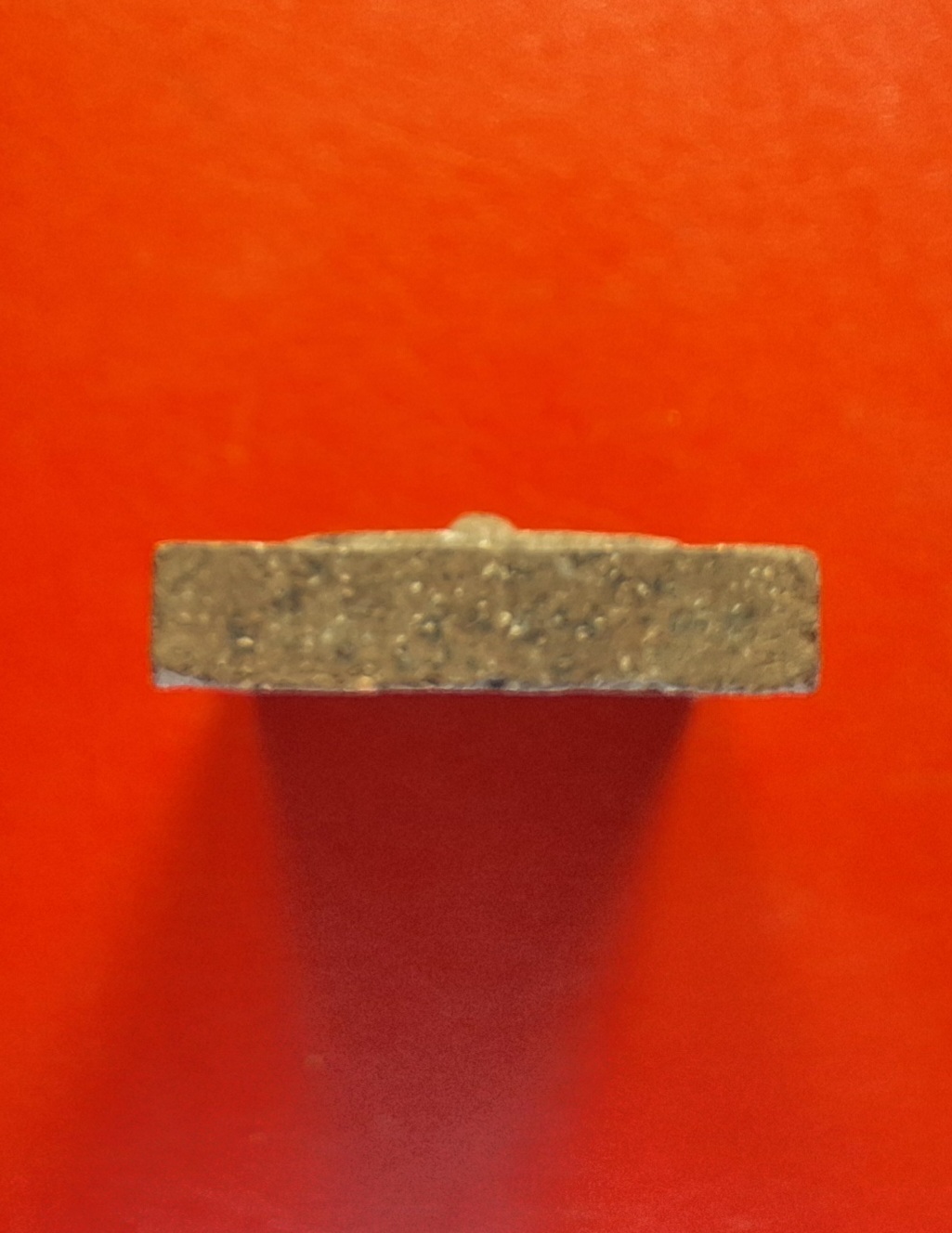 หลวงปู่ชอบ วัดเขารังเสือ สมเด็จ รุ่นพิเศษ เนื้อน้ำตาล(องค์ที่1)