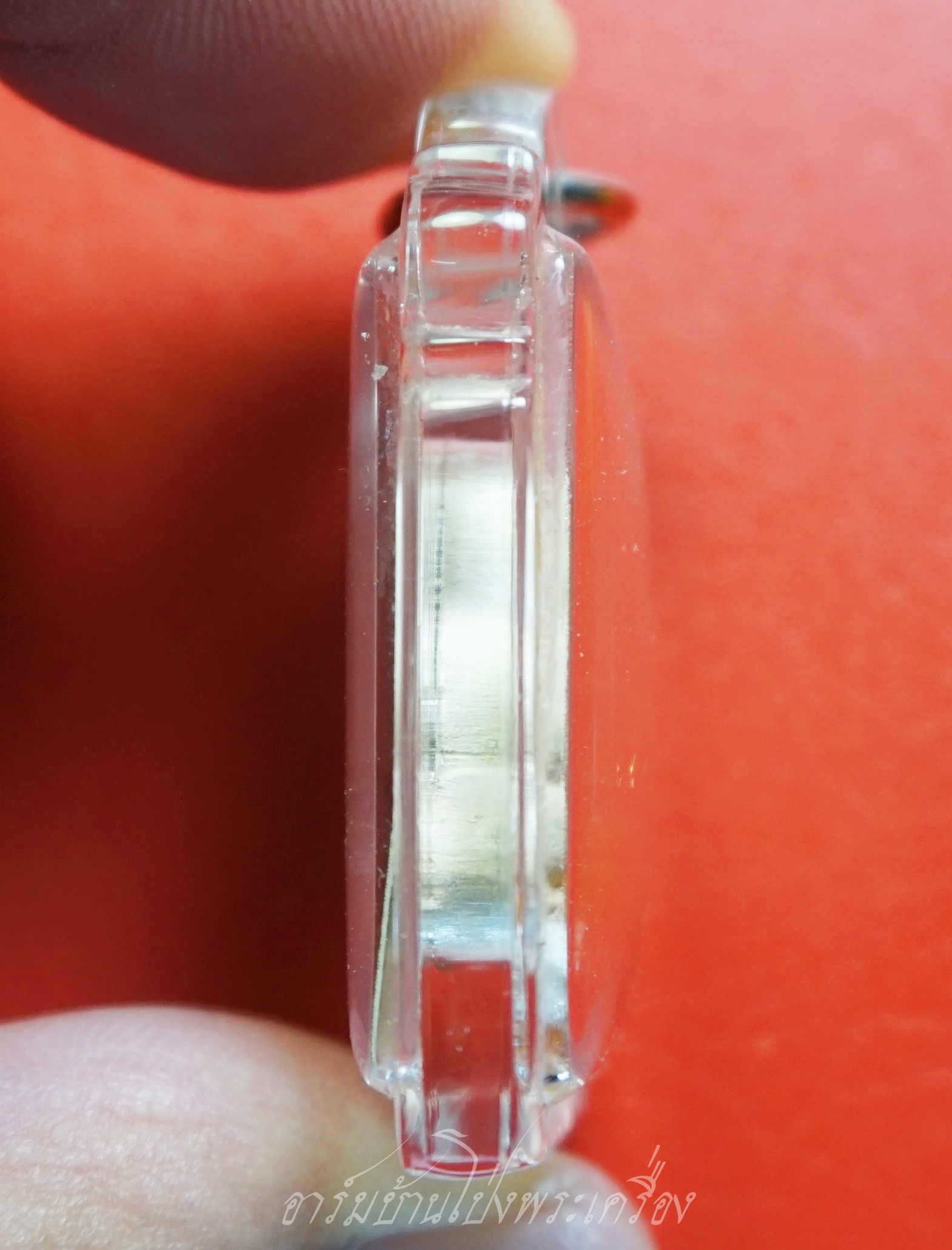 หลวงปู่แผ้ว วัดรางหมัน รูปถ่ายซีเปีย ที่ระลึกครบ๘รอบ อายุ๙๖ปี หลังปิดตา(องค์ที่14)