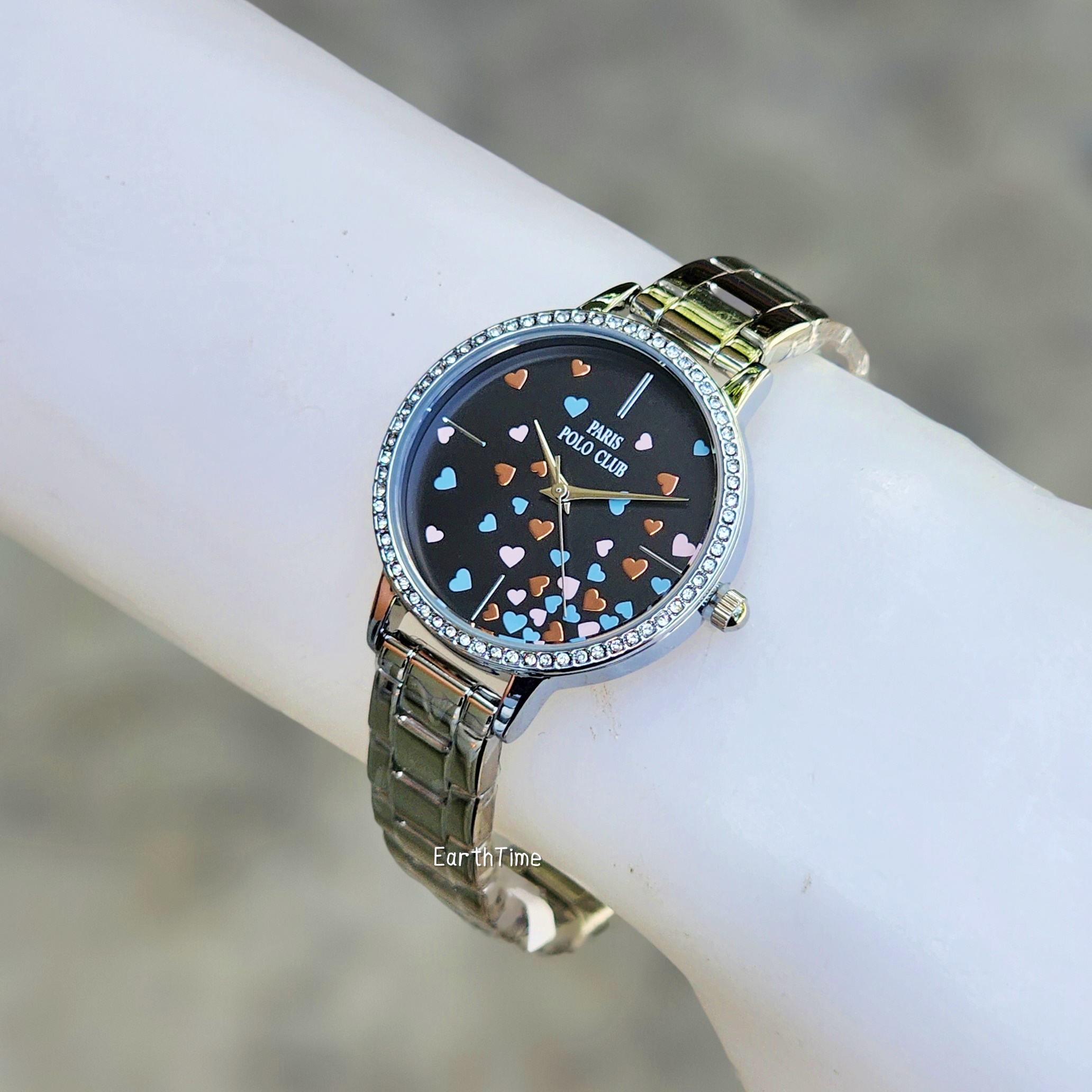 PPC-220611L-BK l Paris Polo Club