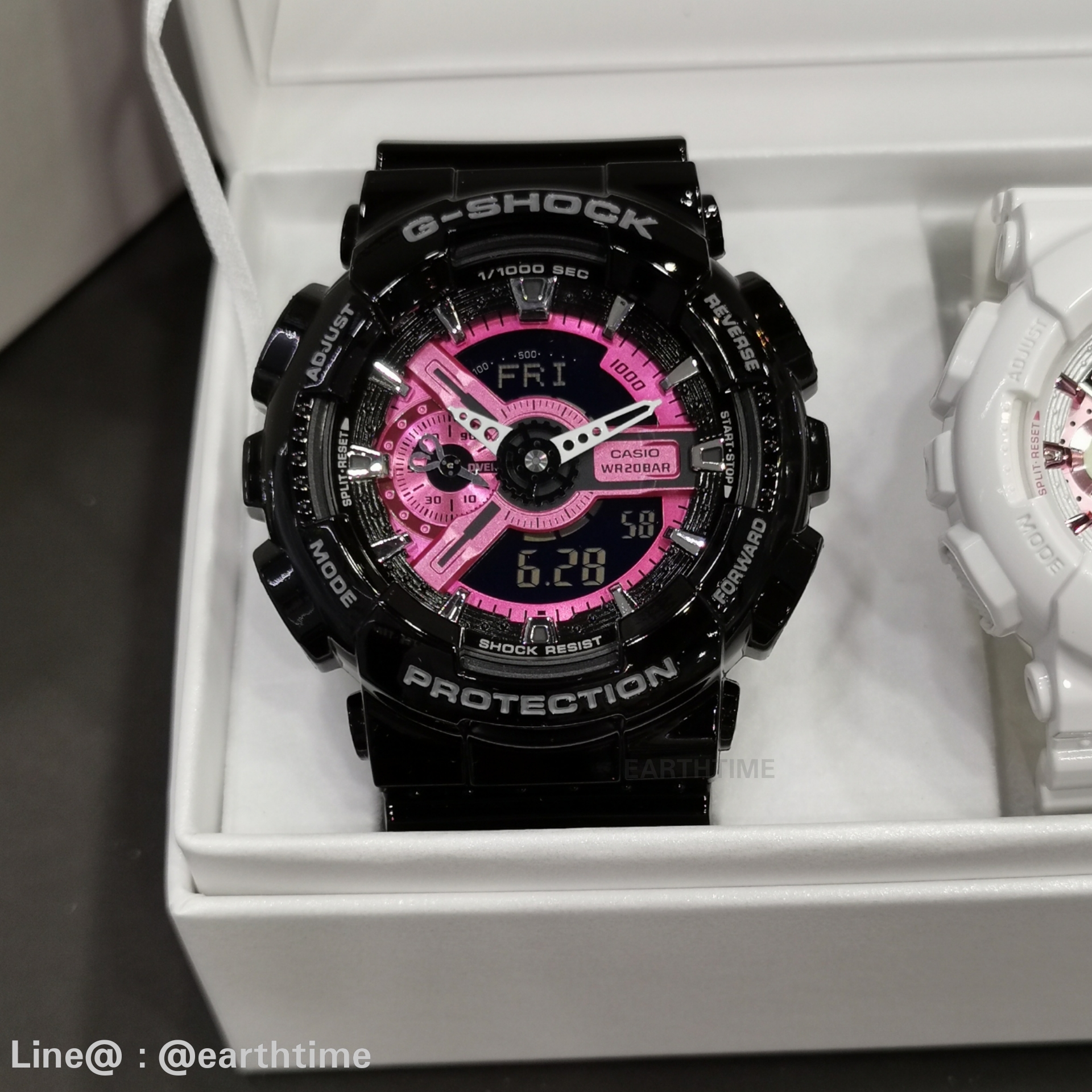 SPECIAL PAIRS COLLECTION 2019 ของใหม่แท้100% รับประกัน 1 ปี รุ่น SLV-19A-1ADR