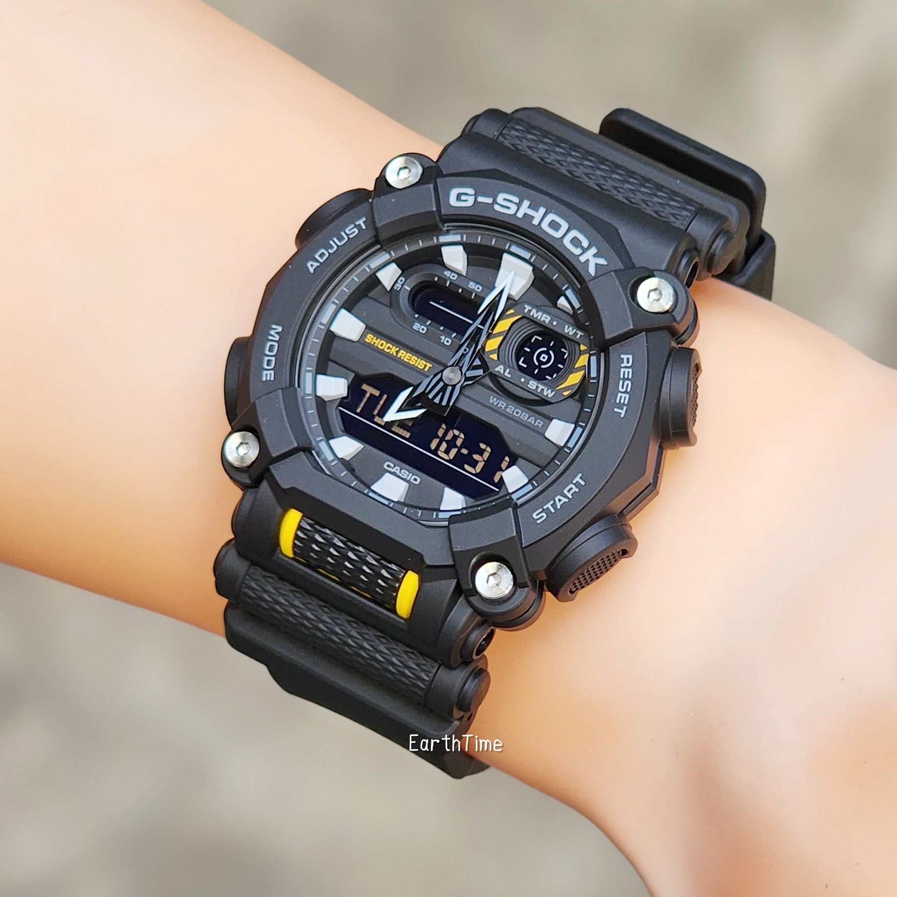 GA-900-1A l G-Shock GA-900 series ของใหม่แท้100%