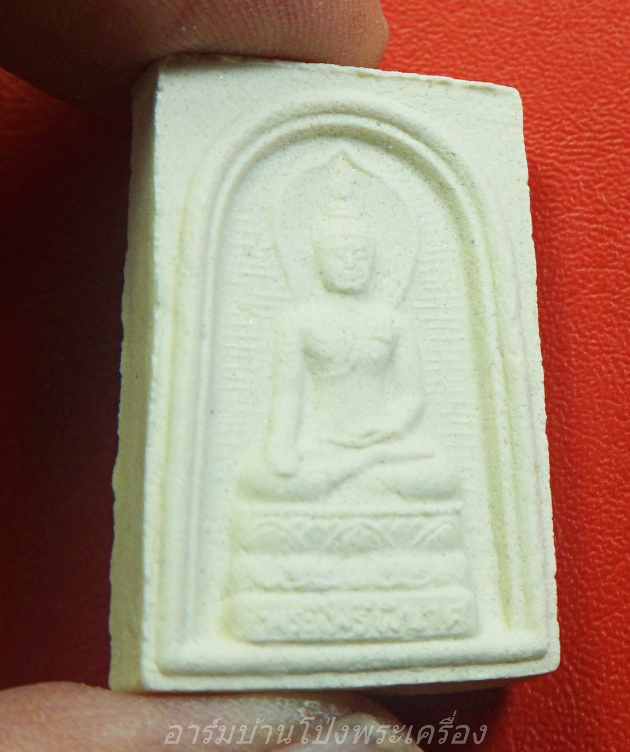 สมเด็จพระไพรีพินาศ วัดบวรนิเวศวิหาร ปี๒๕๓๖(องค์ที่1)